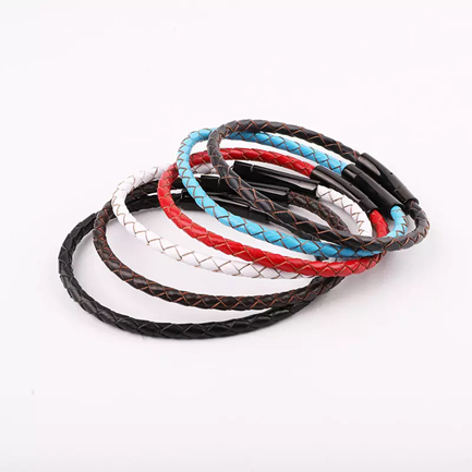 Rope Weave Bracelet 16mm wide | Silverwow.net – SilverWow™